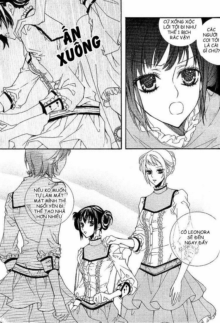 Dear My Girls: Chapter 13