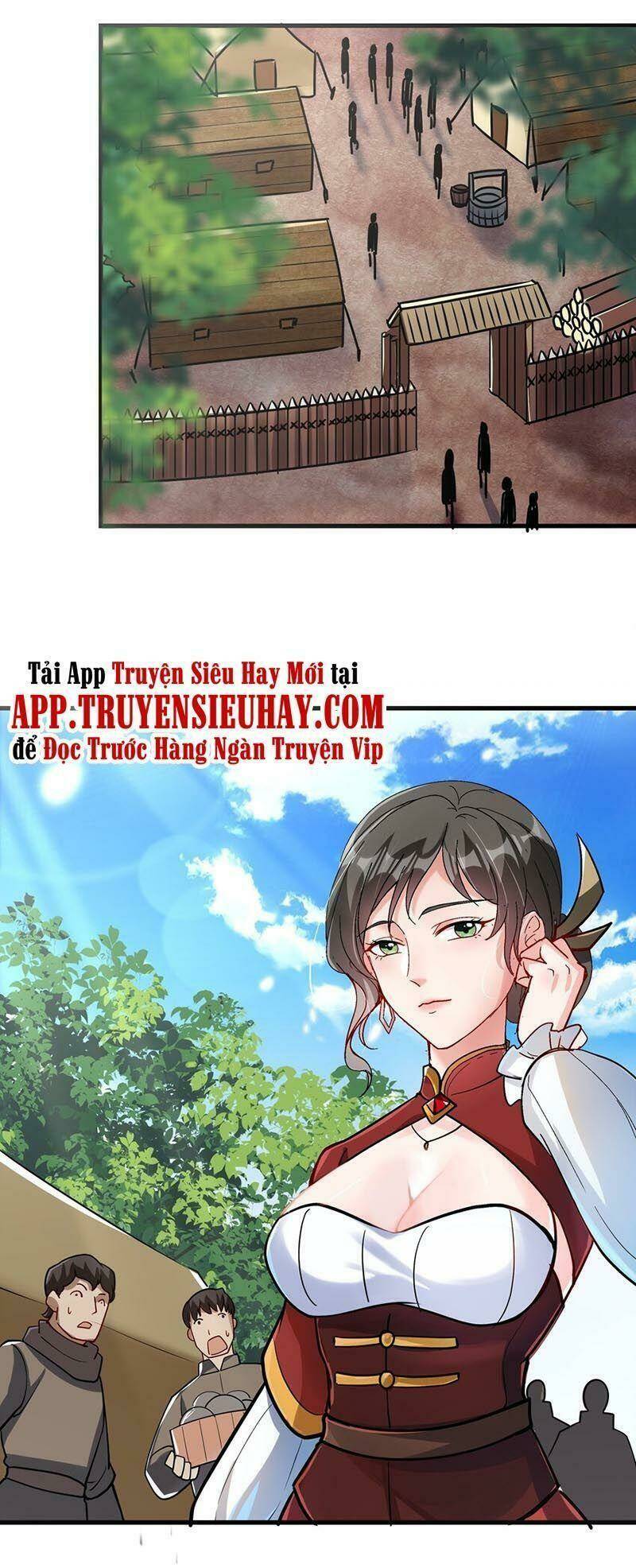 Lê Minh Chi Kiếm: Chapter 42