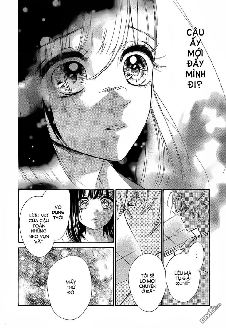 Honey Lemon Soda: Chapter 2