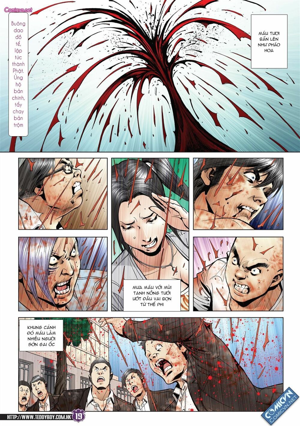 Người Trong Giang Hồ: Chapter 1998: Toàn quân bị diệt