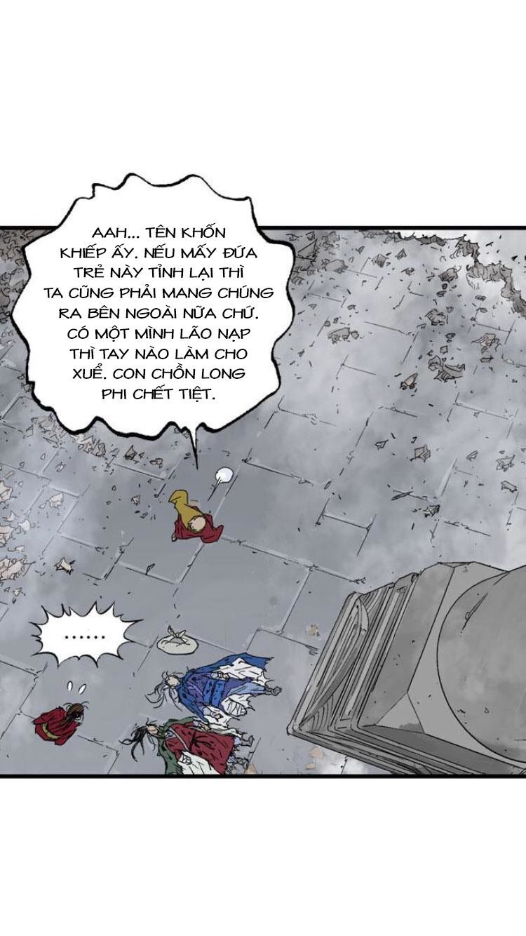 Cao Thủ 2: Chapter 112