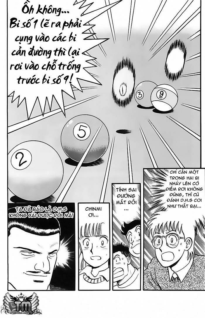 Break Shot: Chapter 126