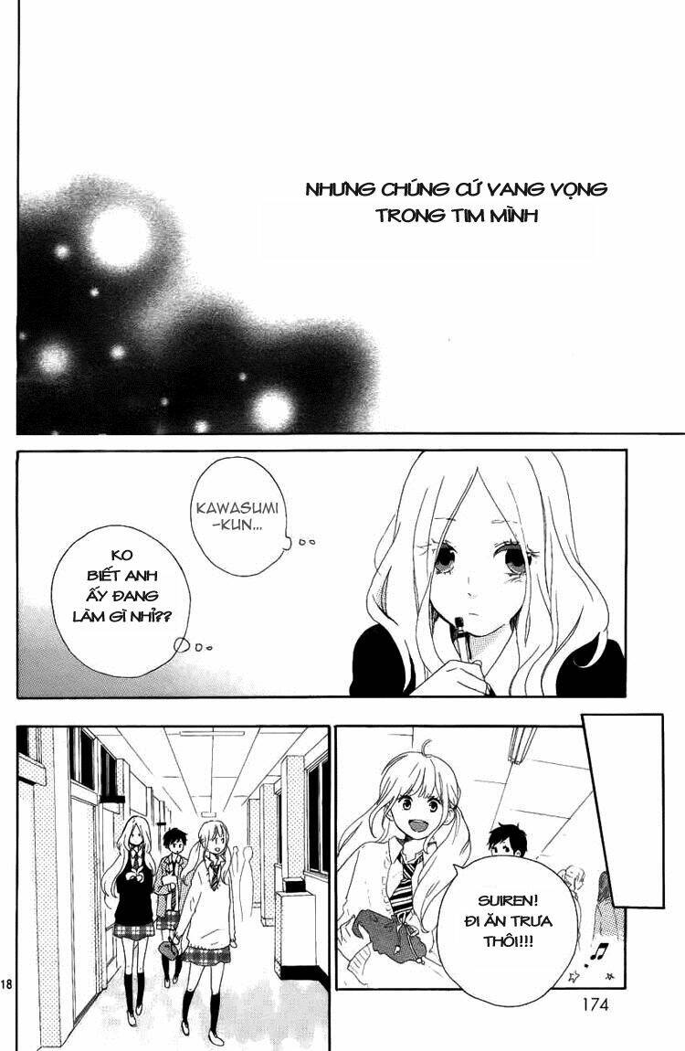 Hibi Chouchou: Chapter 4