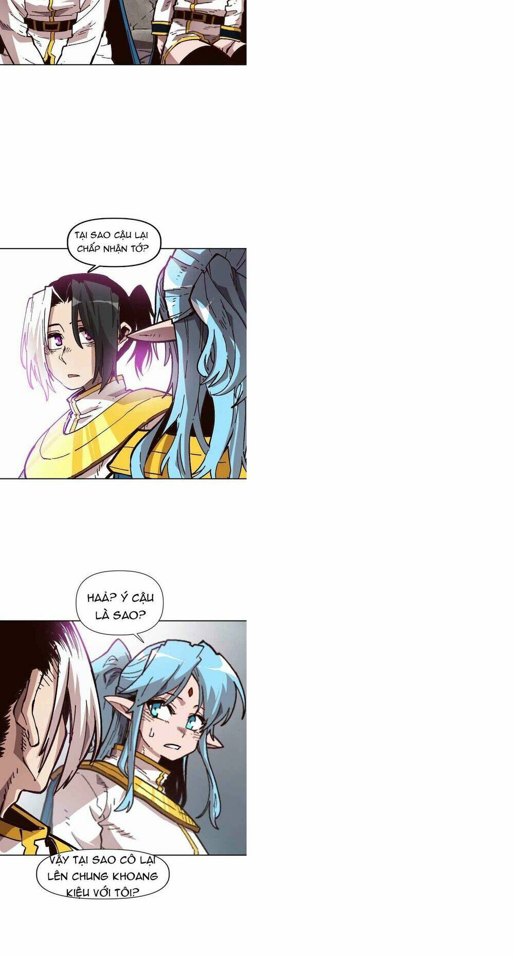 Nô Lệ Nghịch Thiên: Chapter 44