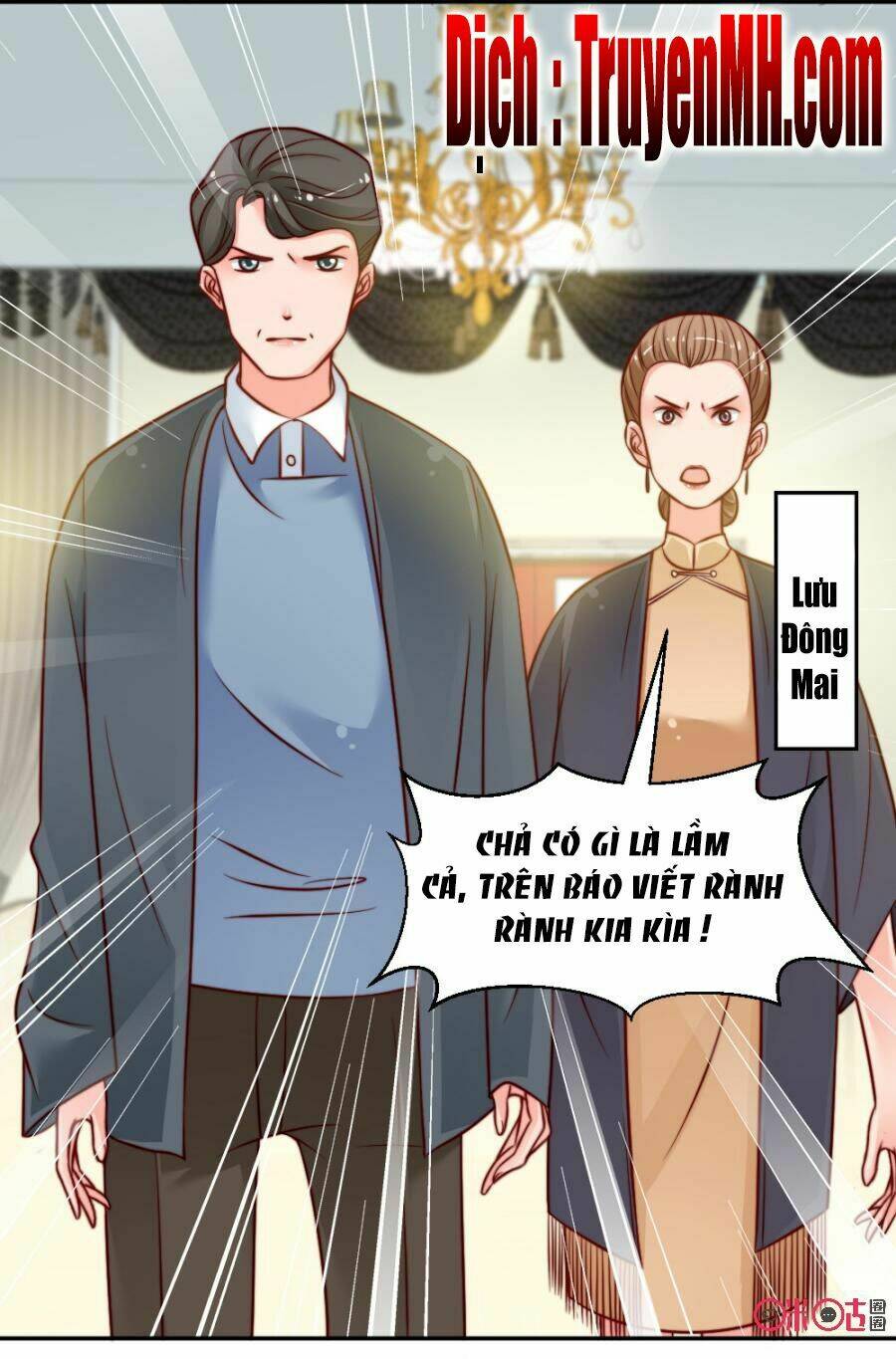Bí Mật Của Thiên Kim: Chapter 29