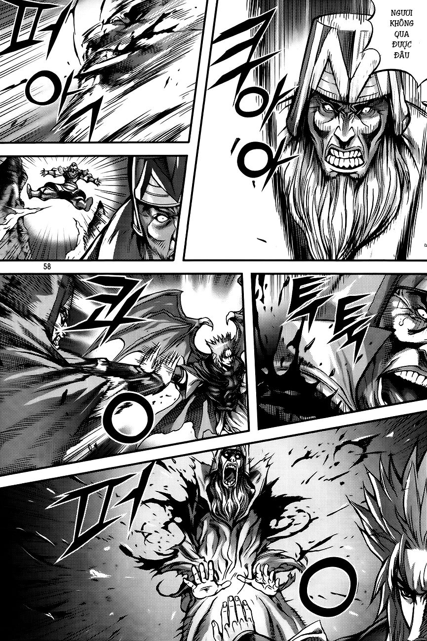 Diêm Đế: Chapter 281