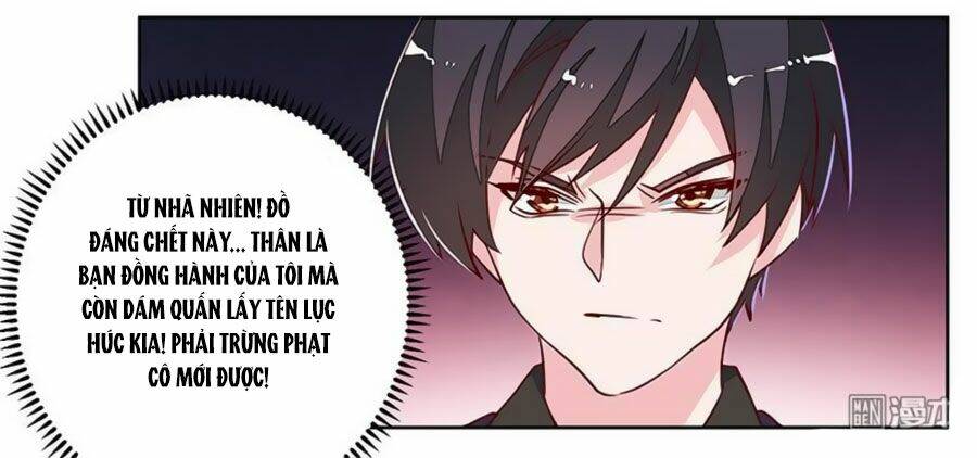 Tổng Tài Đích Thiên Giới Manh Thê: Chapter 79