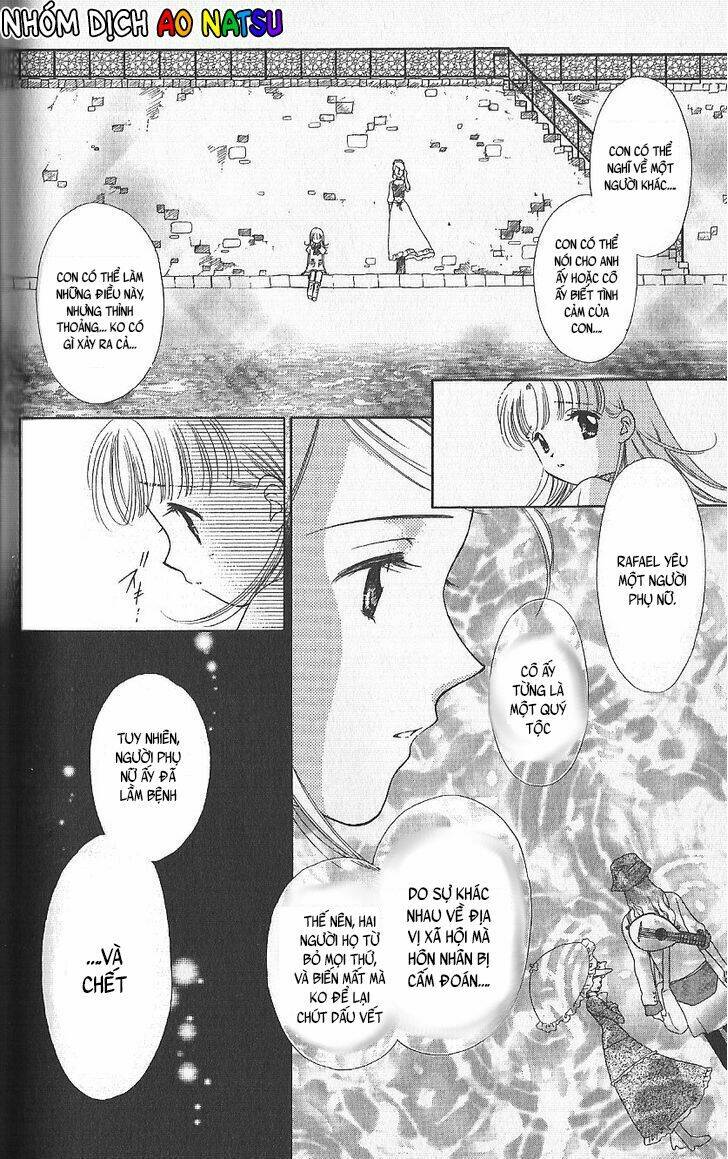 Ashita No Nadja: Chapter 5