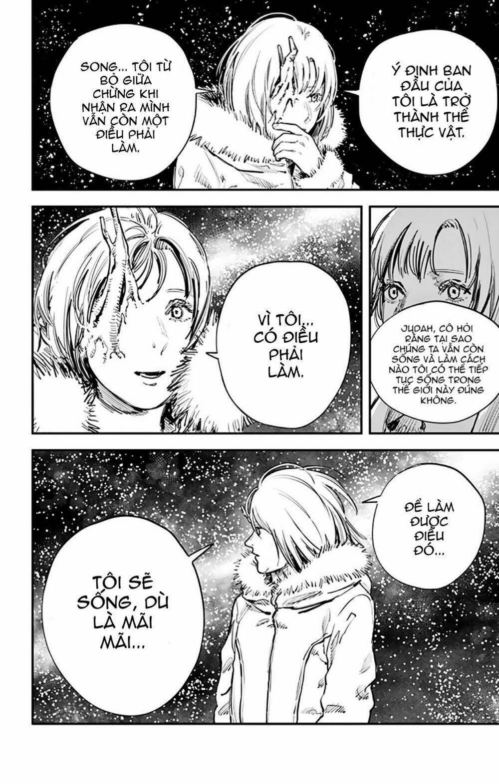 Hoả Quyền: Chapter 39