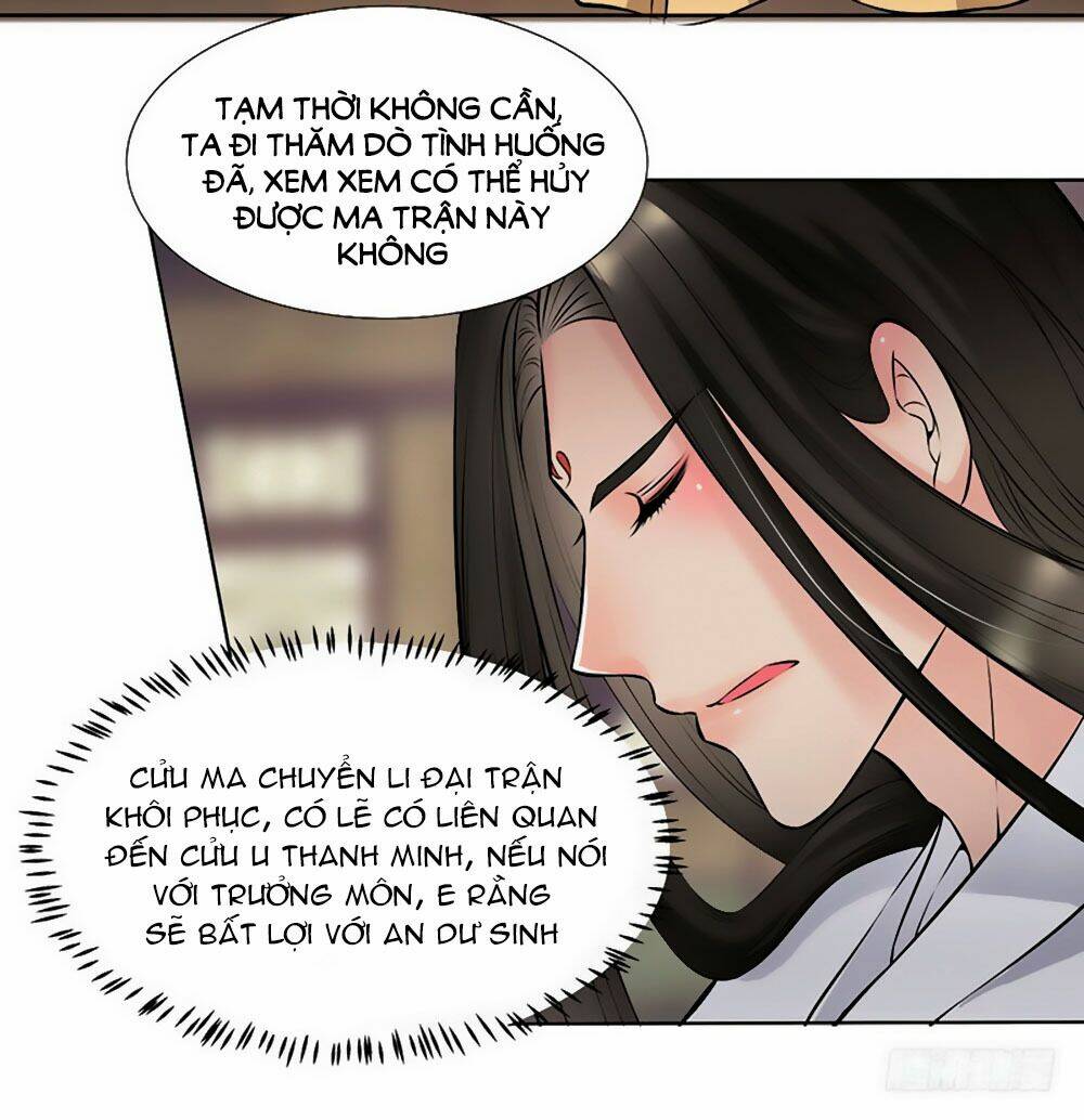 Liêu Liêu Nhân Thân Tu Tiên Truyện: Chapter 36