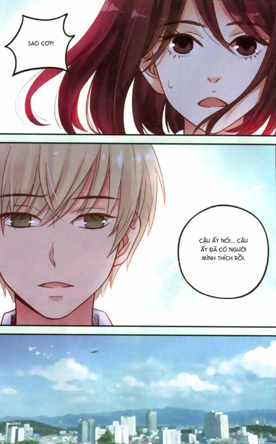 Bạc Hà Chi Hạ: Chapter 38