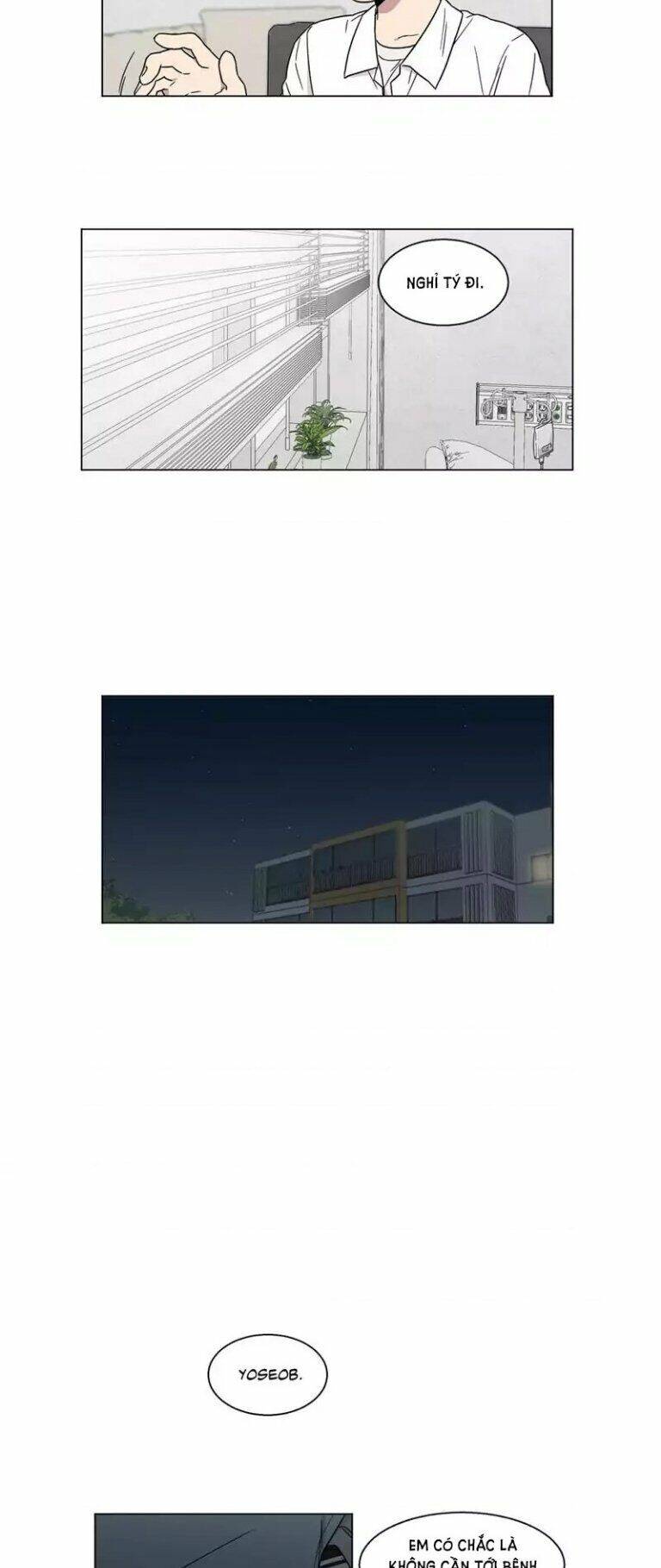 …”Một Sự Thật Khá Khó Chịu.”: Chapter 41