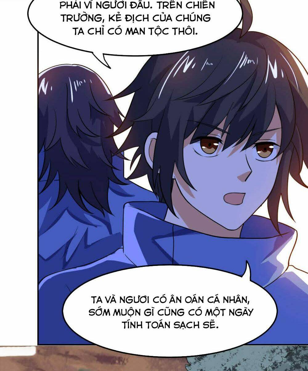 Thần Võ Đế Tôn: Chapter 64