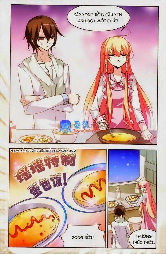 Xuyên Duyệt Tây Nguyên 3000: Chapter 31