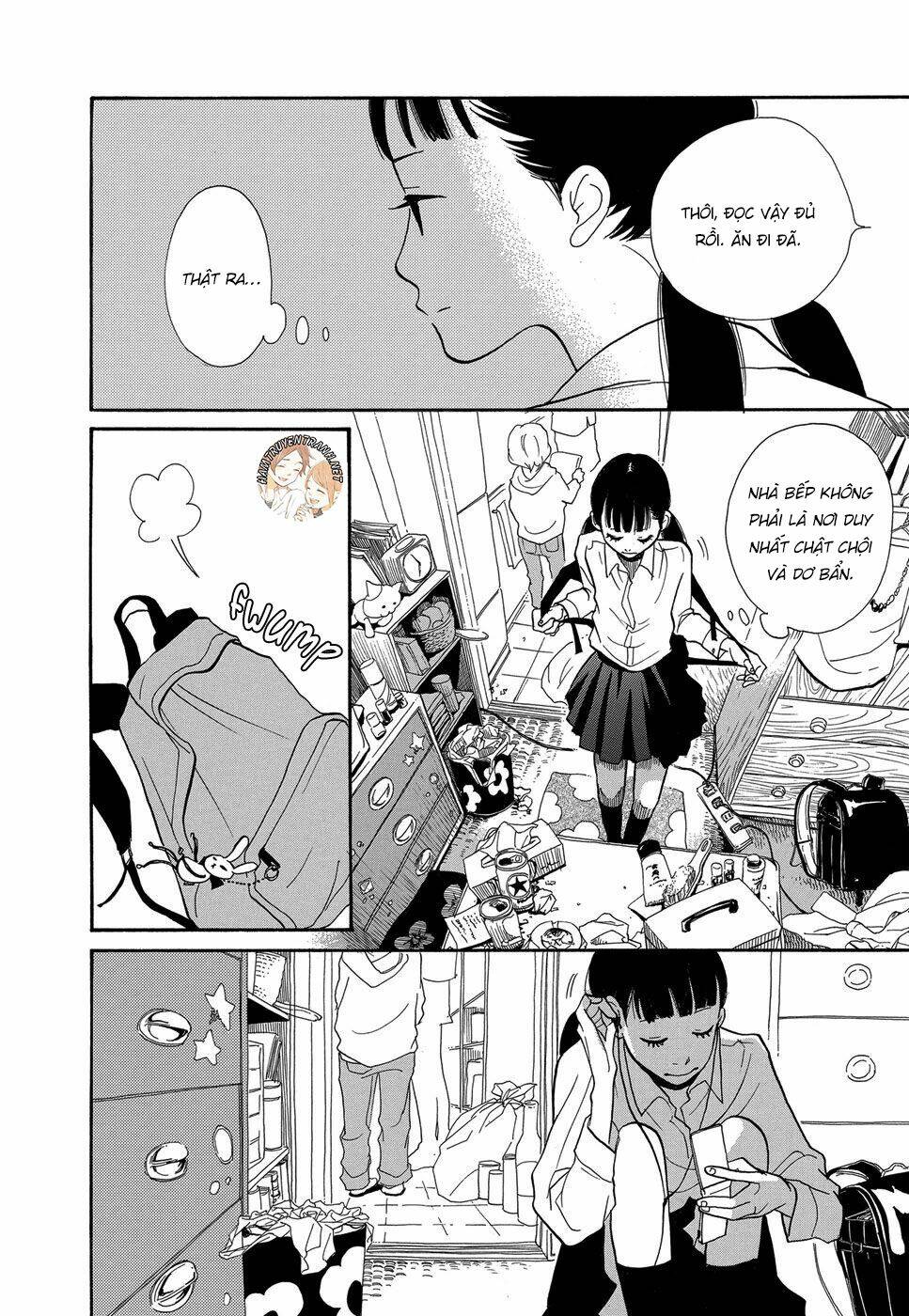 Kurasu Hako: Chapter 2