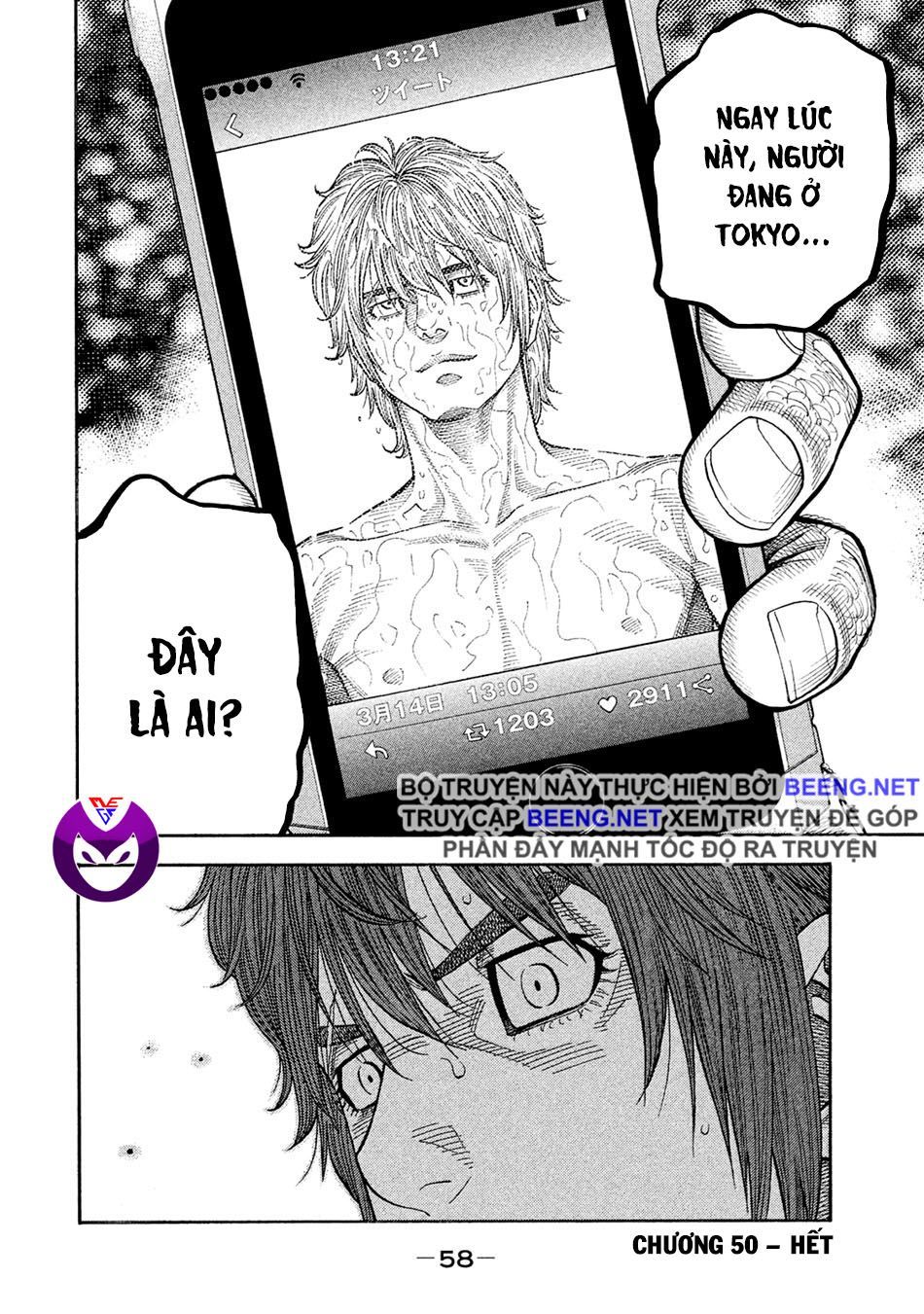 Ngưu Nhân: Chapter 50