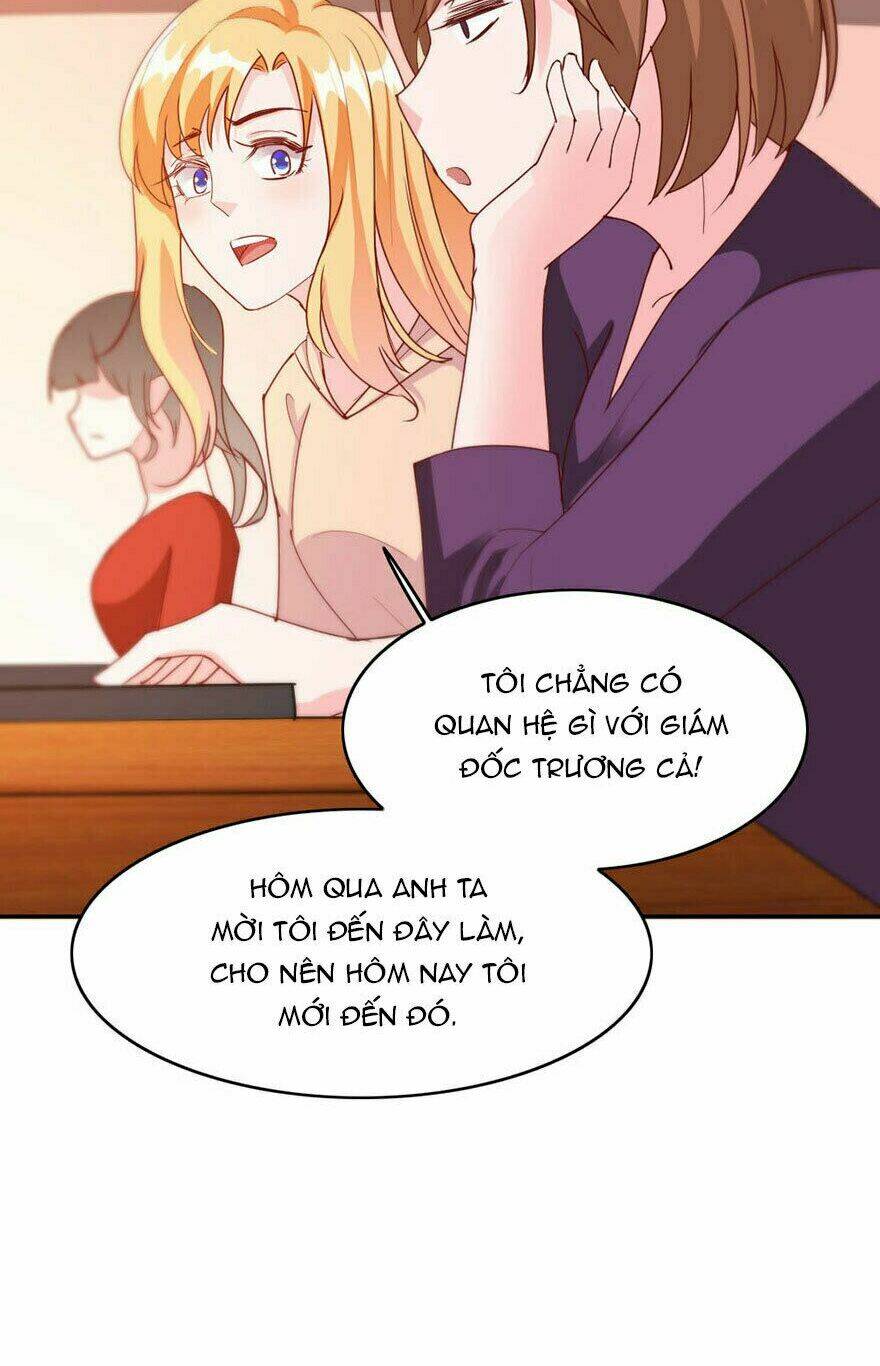 Tiểu Bạch Điềm Thê Của Long Thiếu: Chapter 32