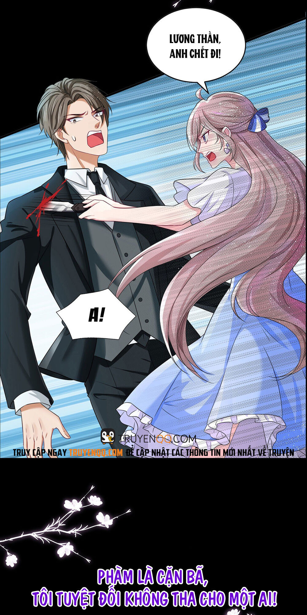 Trọng Sinh Chi Ngược Tra Nữ Vương: Chapter 1