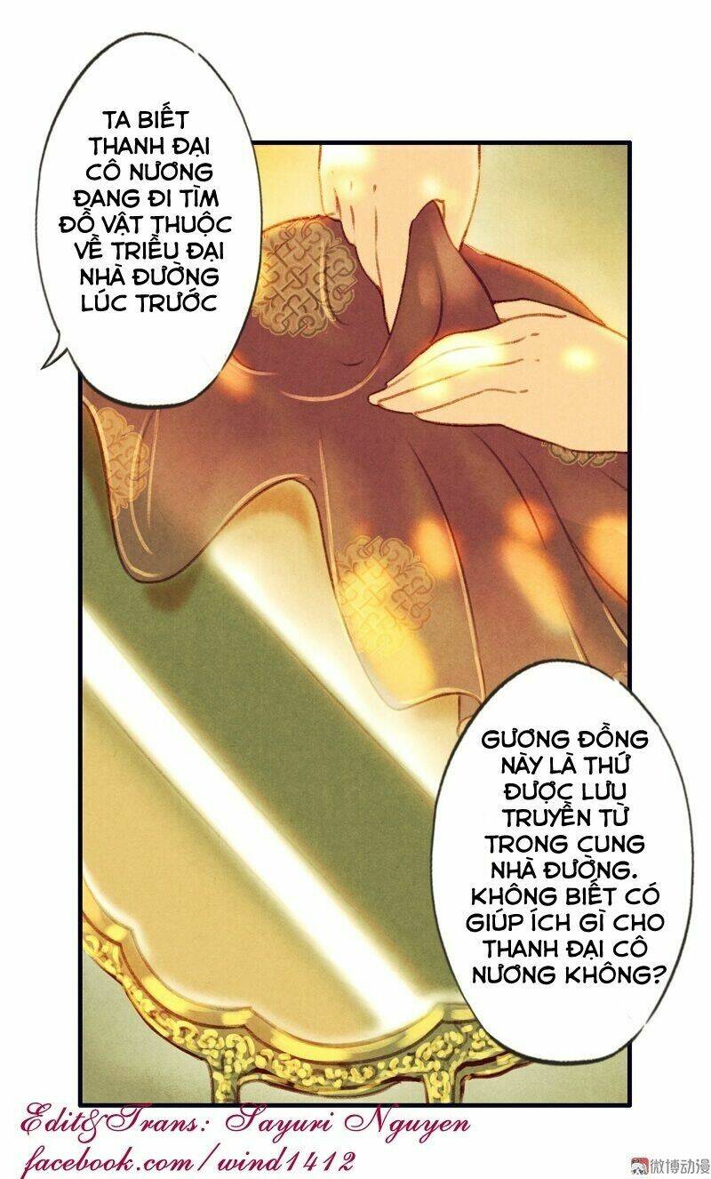 Thiếu Nữ Tản Mộng Đàm: Chapter 22