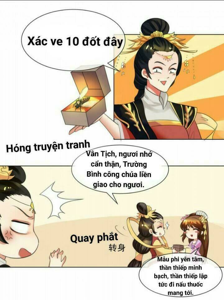 Thiên Tài Tiểu Độc Phi: Chapter 35
