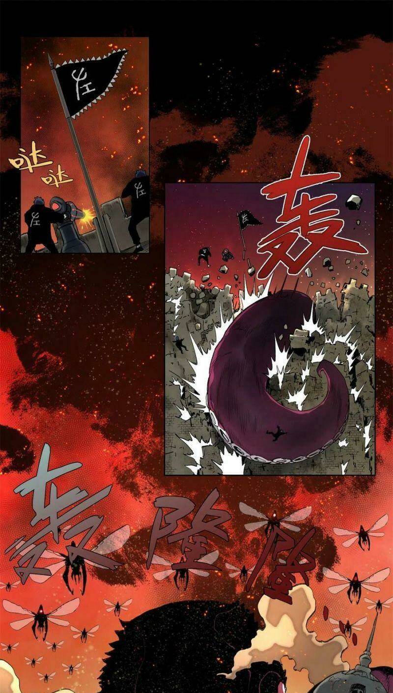 Minh Nhật Chi Kiếp: Chapter 74
