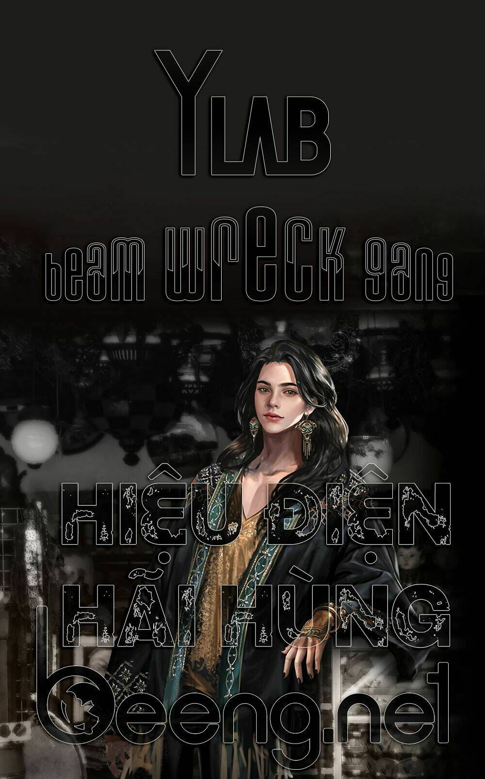 Hiệu Điện Hãi Hùng: Chapter 3