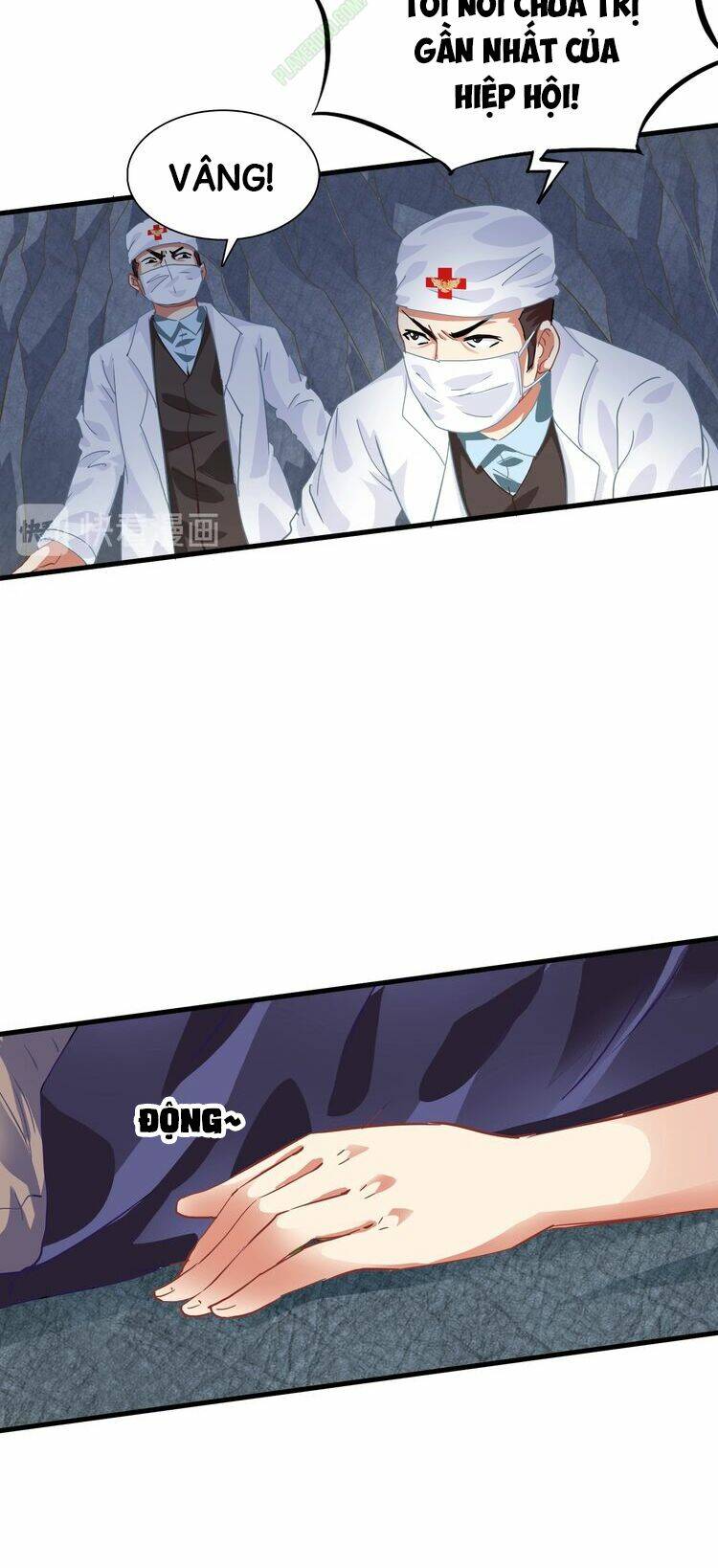 Kinh Thế Kỳ Nhân: Chapter 13