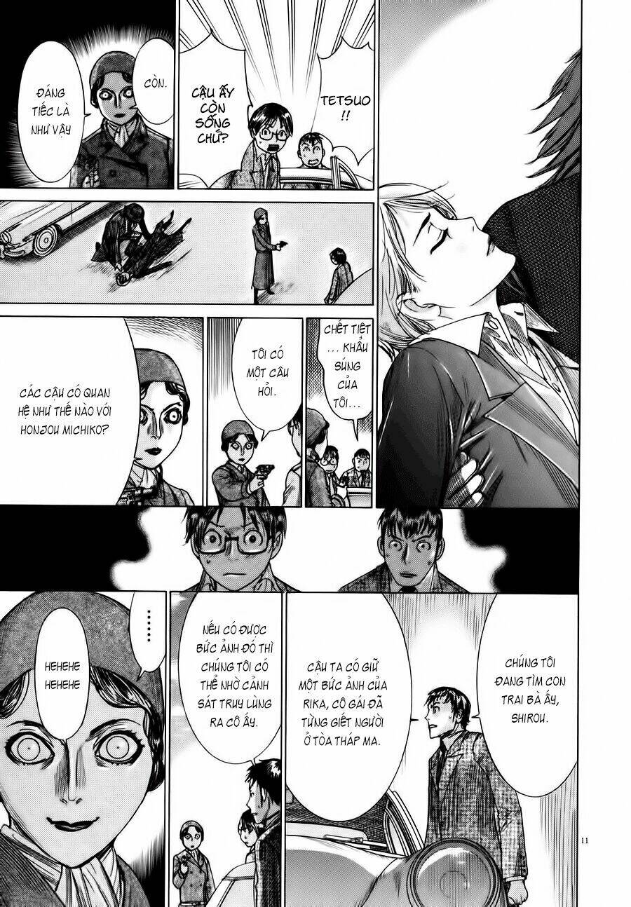 Yuureitou: Chapter 20