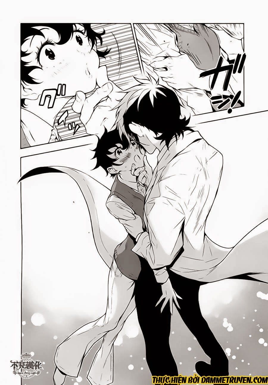 Thời Niên Thiếu Của Black Jack: Chapter 14