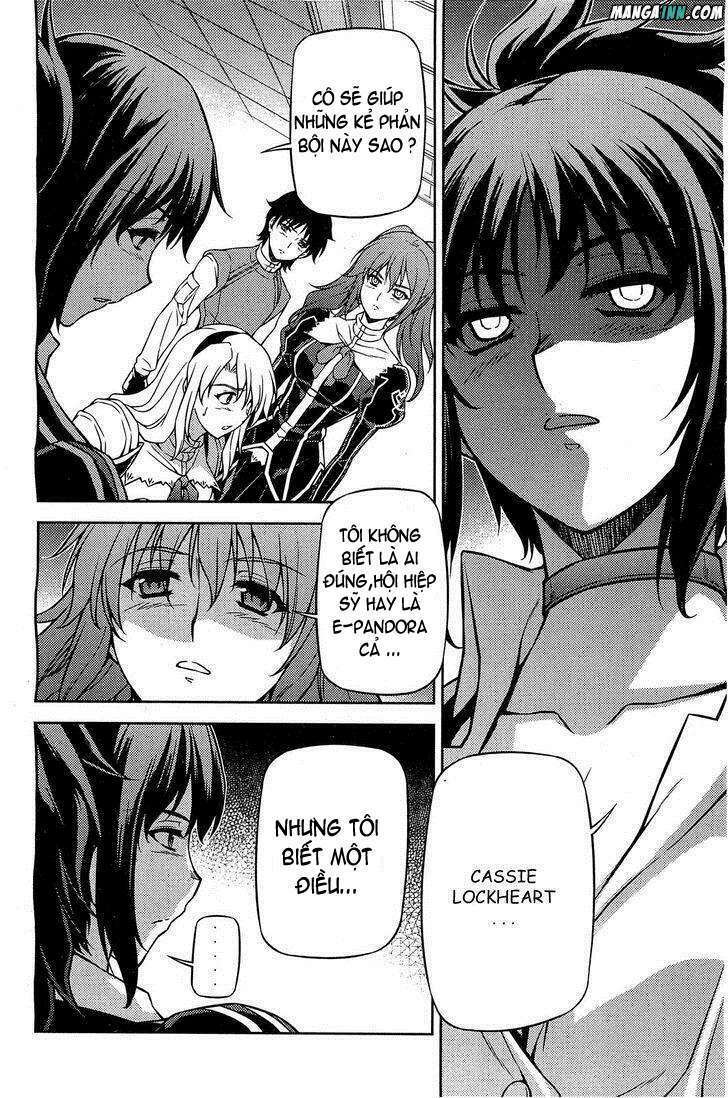 Freezing: Chapter 69