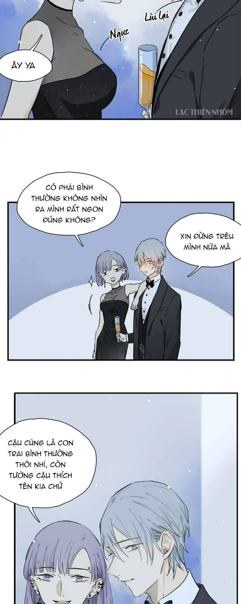 Phép Tắc Trường Ogus: Chapter 46