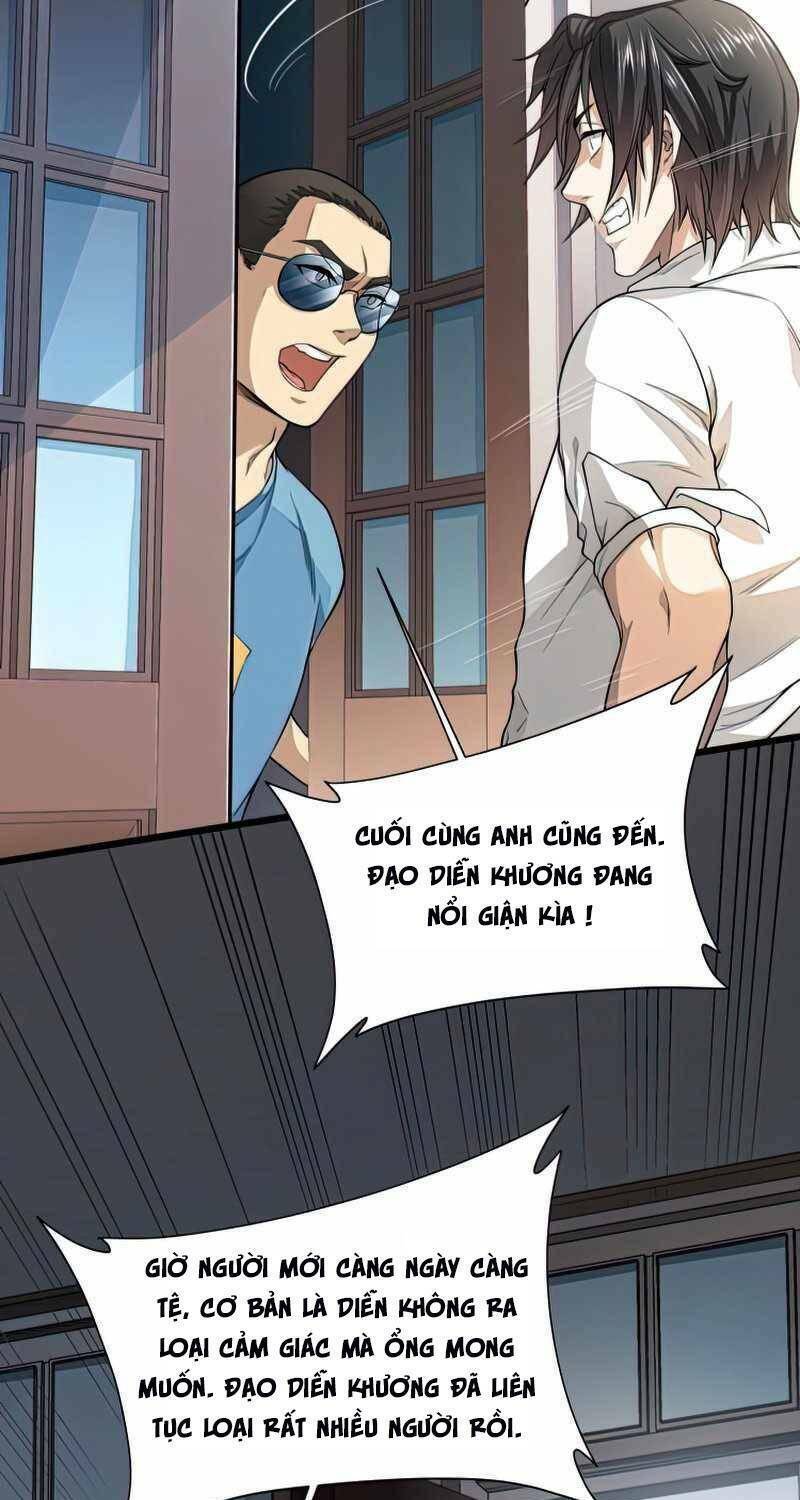 Trò Chơi Hệ Chữa Trị Của Tôi: Chapter 8.1