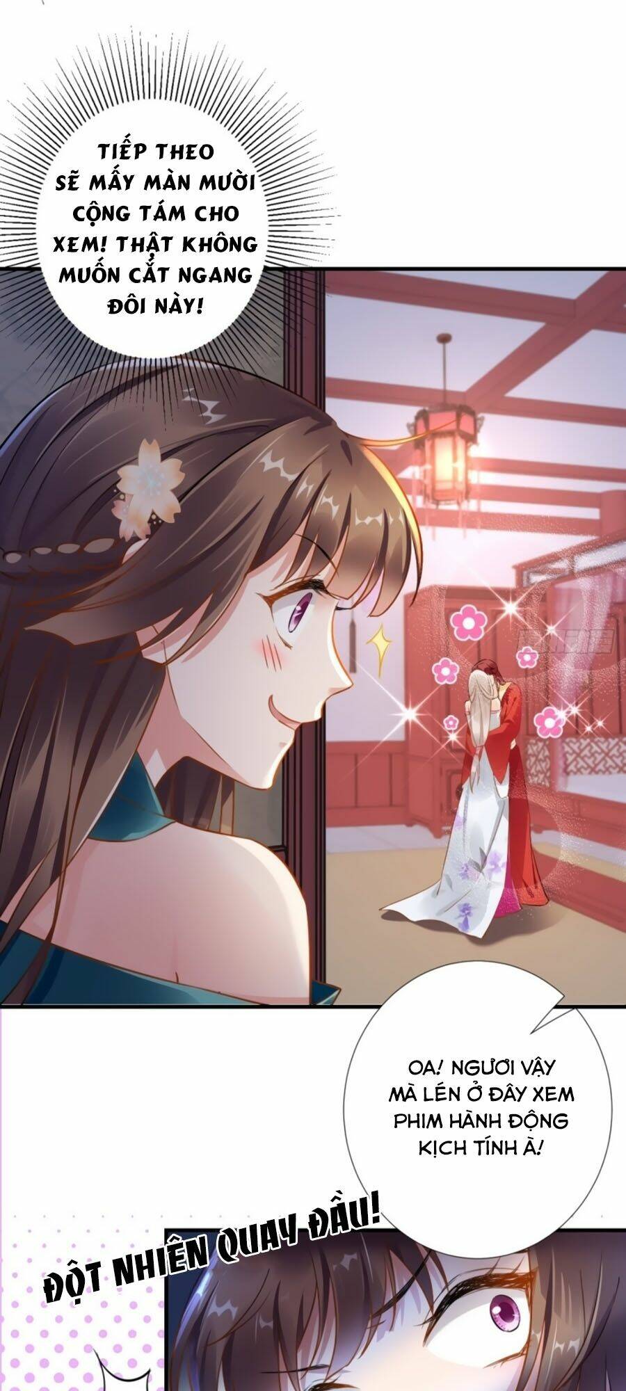 Vương Phi Có Chút Nghịch Ngợm: Chapter 72