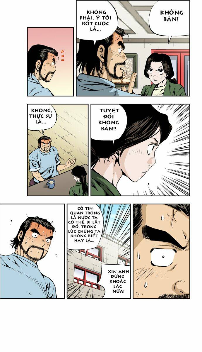 Kid Gang Ii: Chapter 23