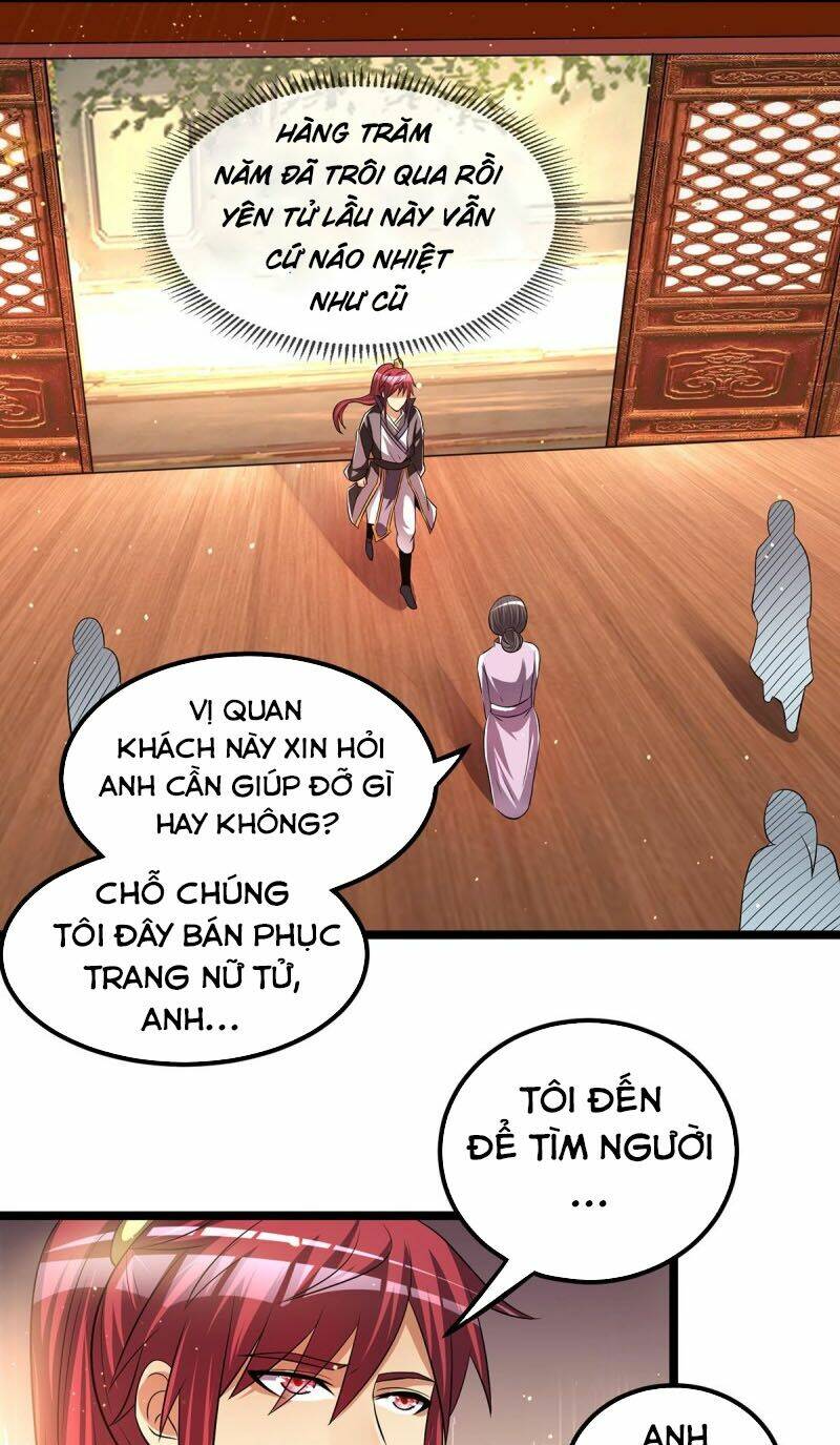 Tiên Vương Trùng Sinh: Chapter 166