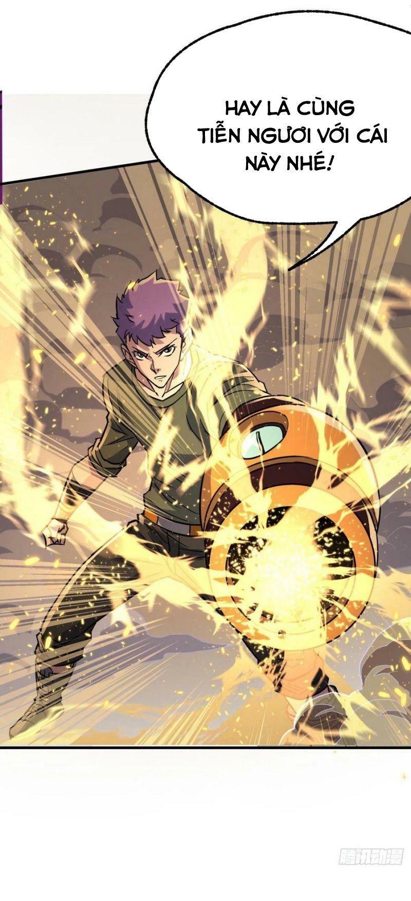 Thú Nhân: Chapter 282