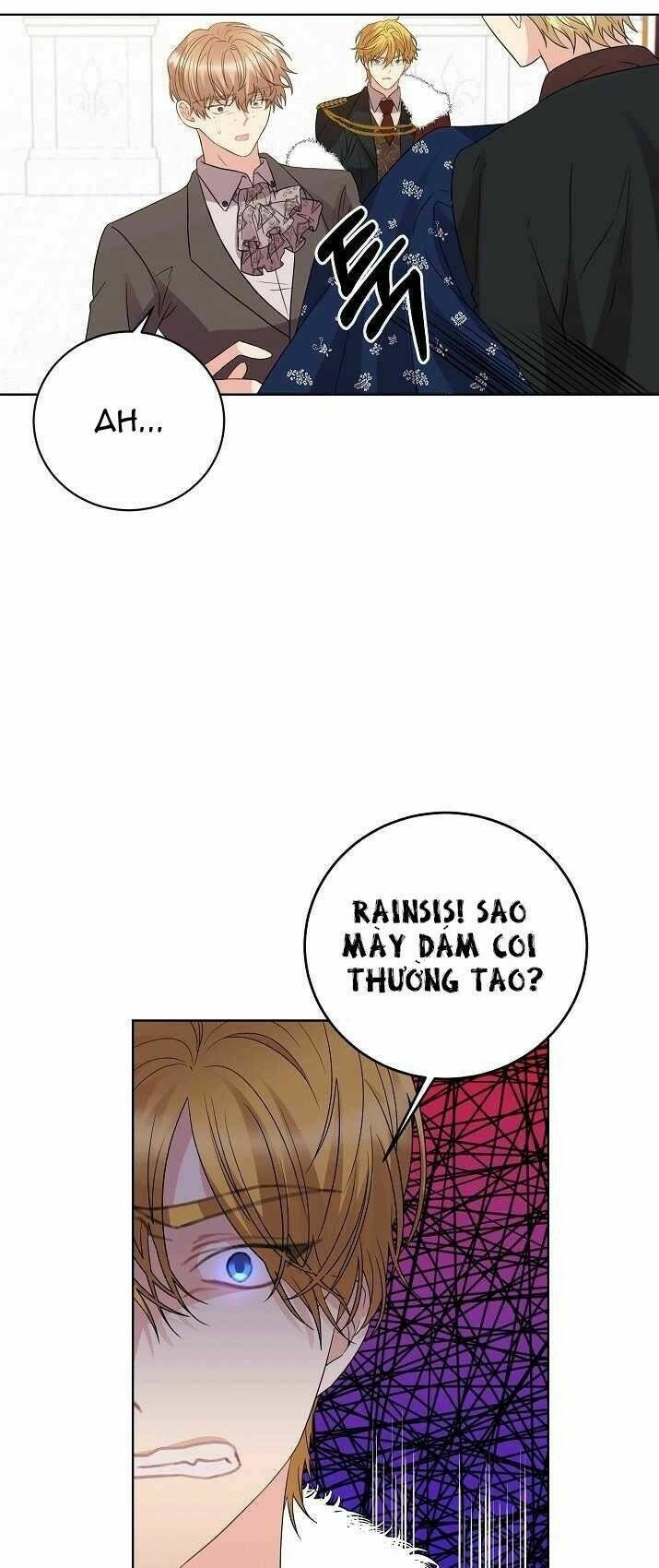 Tôi Trở Thành Gia Sư Của Tên Bạo Chúa: Chapter 29