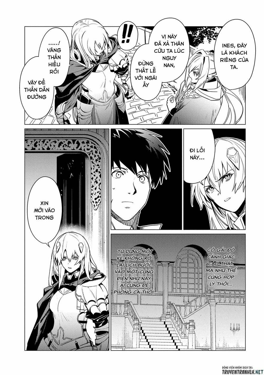 Ore Wa Subete O “Parry” Suru: Gyaku Kanchigai No Sekai Saikyou Wa Boukensha Ni Naritai: Chapter 2