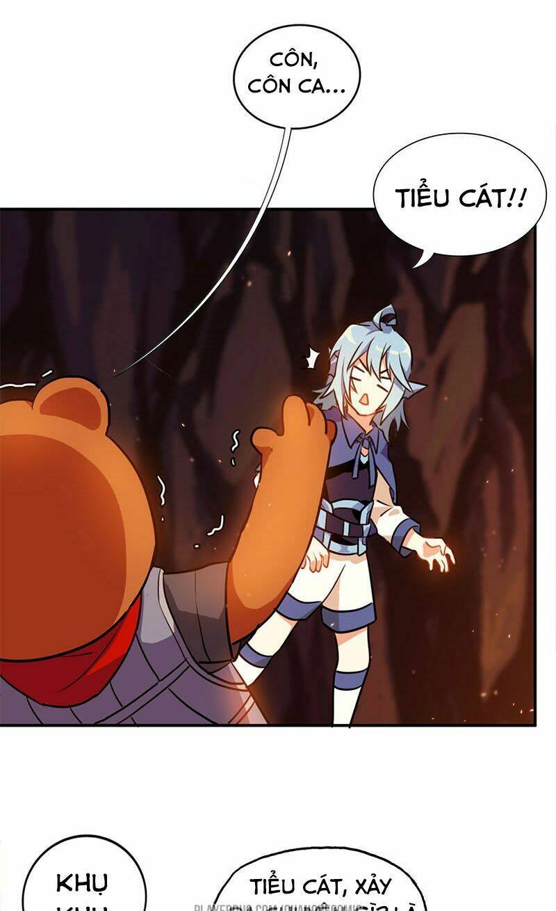 Khởi Đầu Bằng Một Con Côn: Chapter 1