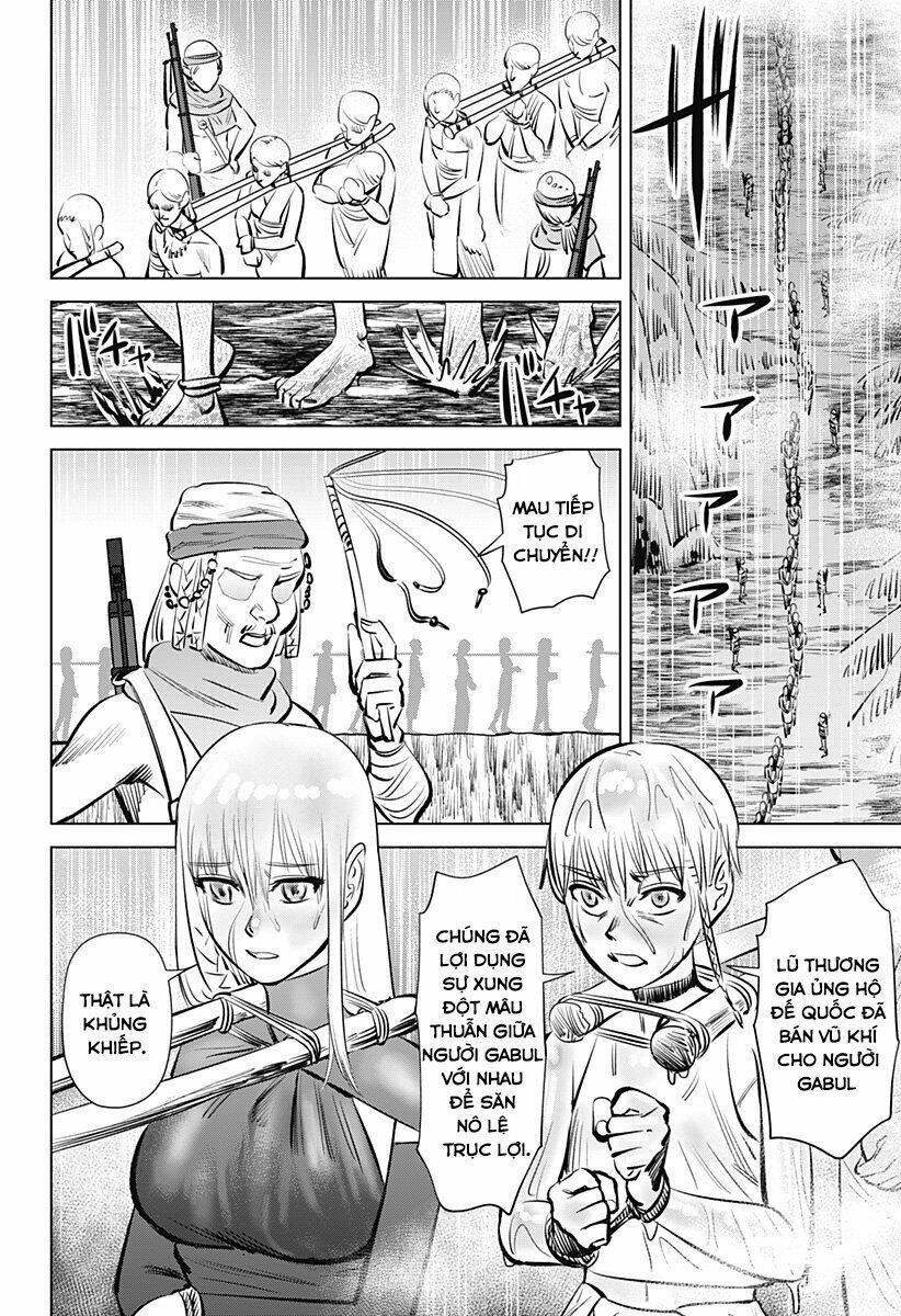 Mua Cả Thế Giới Bằng Rất ''Nhiều'' Tiền: Chapter 1