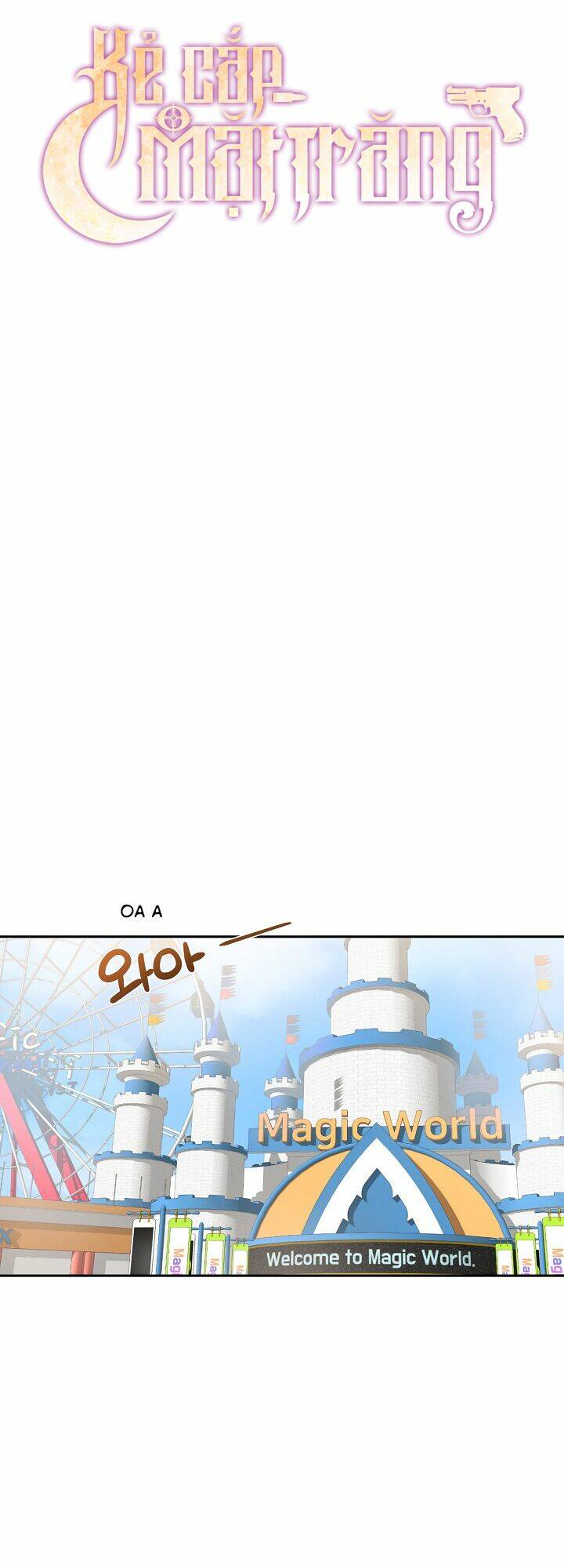Kẻ Cắp Mặt Trăng: Chapter 28