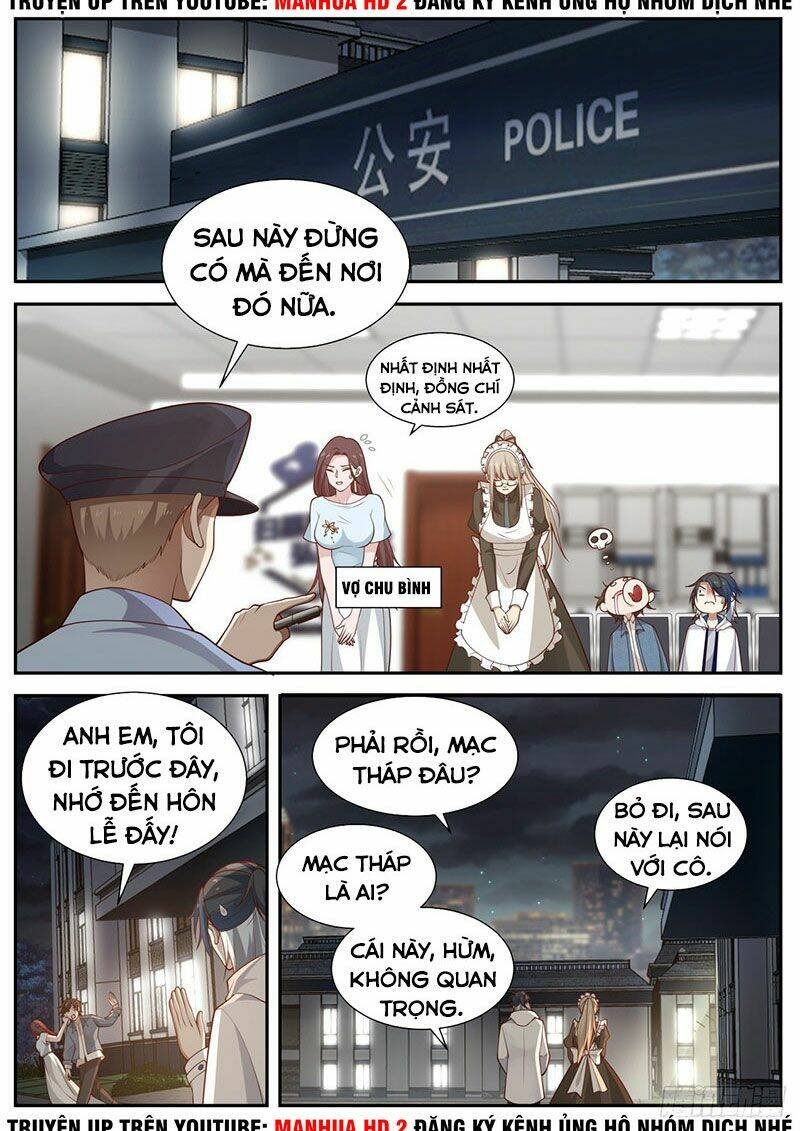 Bắt Đầu Trực Tiếp Làm Thần Hào: Chapter 13