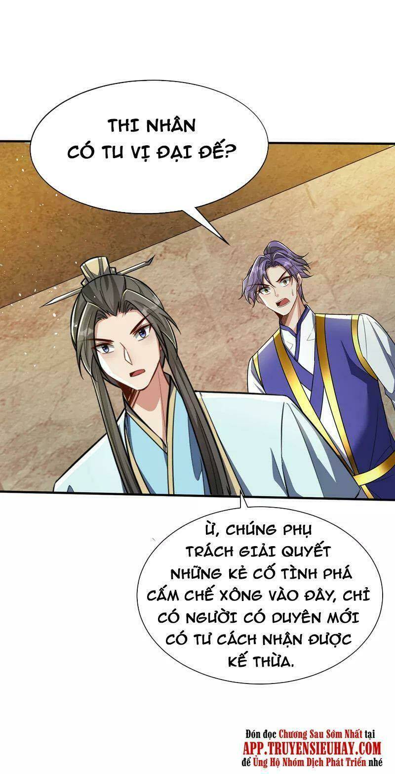 Yêu Giả Vi Vương: Chapter 349