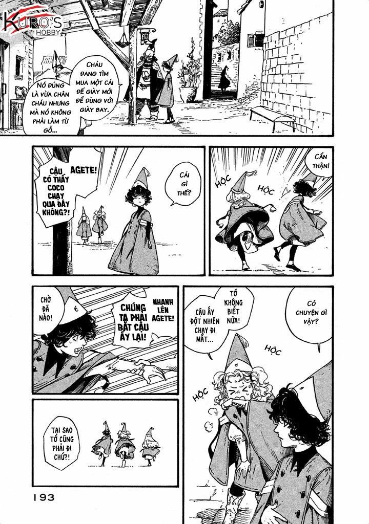 Witch Hat Atelier: Chapter 5