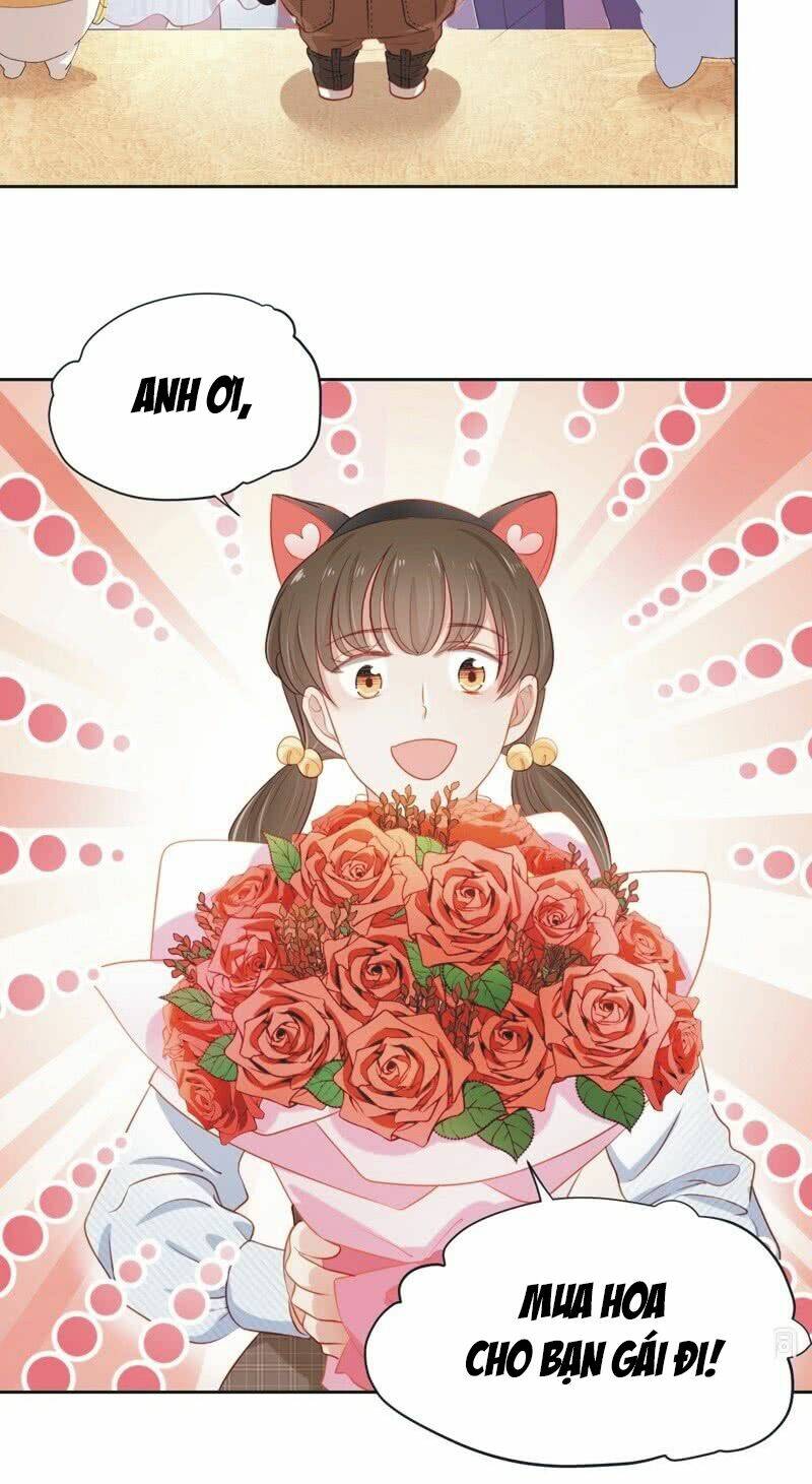 Khi Trá Luyến Nhân: Chapter 57