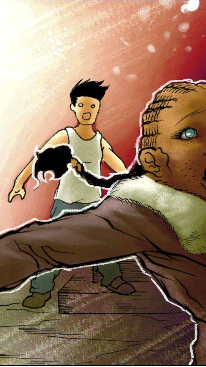 City Of Walls: Chapter 14