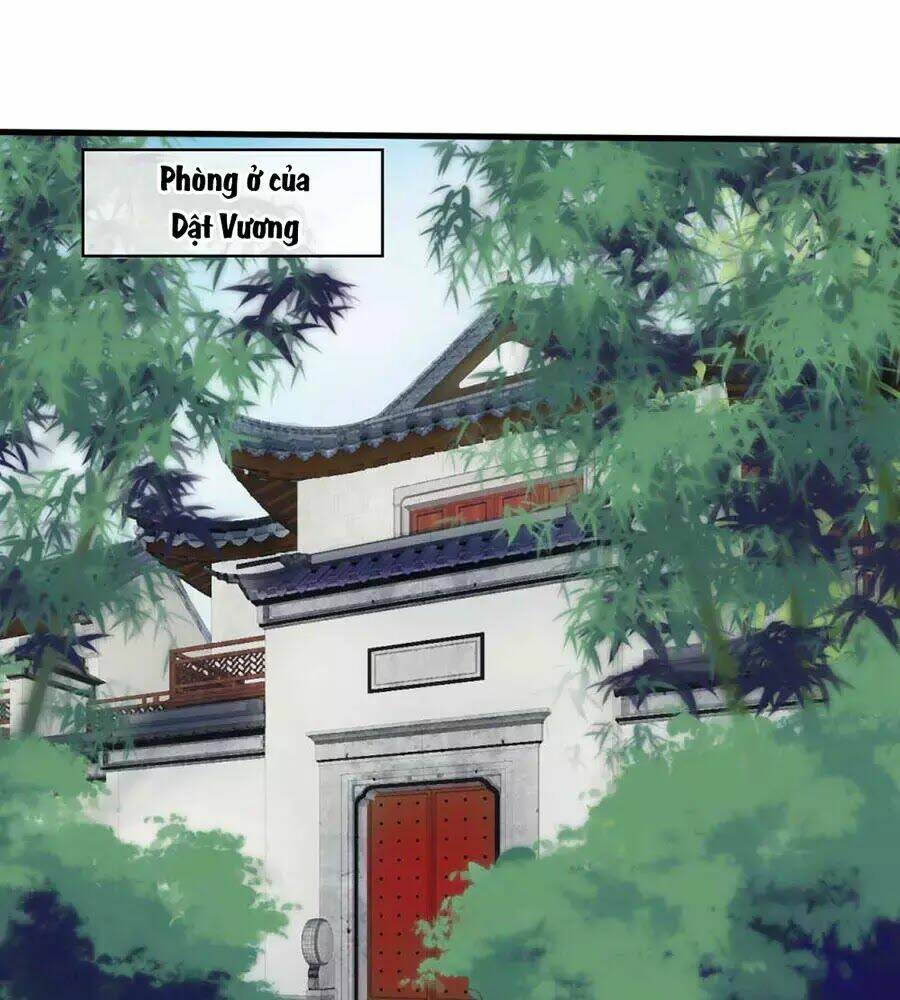 Đích Nữ Hữu Độc: Chapter 35