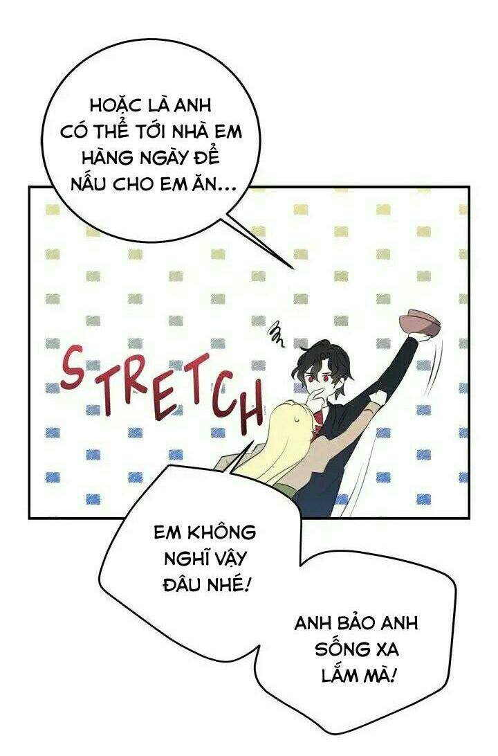 Tôi Là Bạn Gái Cũ Của Một Người Lính: Chapter 31