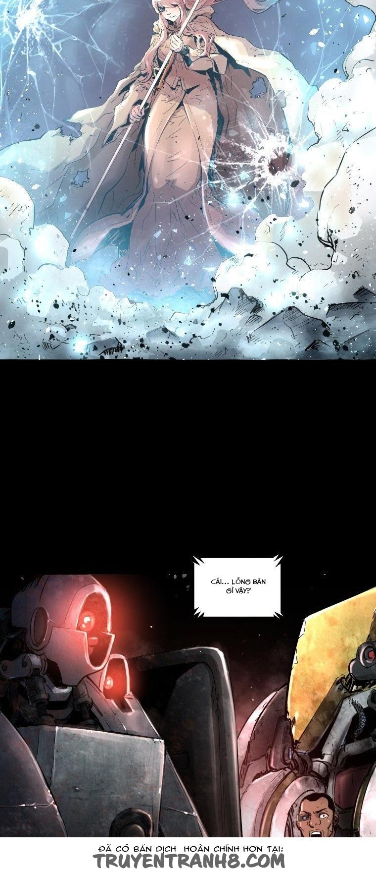 Dị Giới Tam Tuyệt: Chapter 11