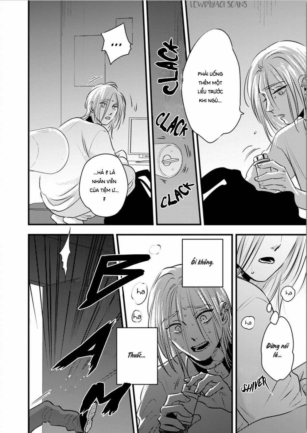 Shounen No Kyoukai: Chapter 10